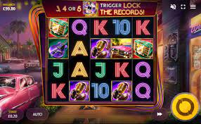 Rock’N’Lock สล็อต Red Tiger Gaming เว็บตรง SLOTXO