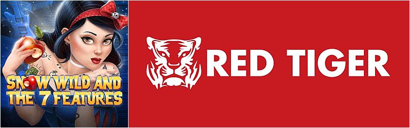 Snow Wild And The 7 Features Slot สล็อต Red Tiger Gaming เว็บตรง SLOTXO