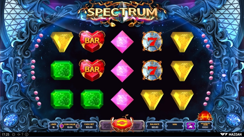 Spectrum Medusa Wazdan Slots SLOTXO เว็บตรง