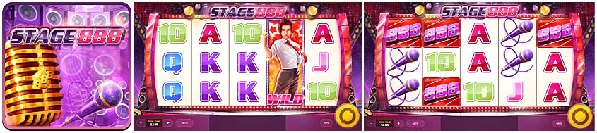Stage 888 สล็อต Red Tiger Gaming เว็บตรง SLOTXO