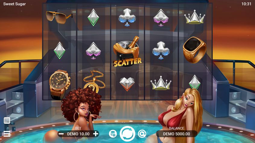 Sweet Sugar Evolplay Slots ทางเข้า SLOTXO เว็บตรง