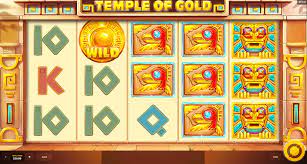 Temple of Gold สล็อต Red Tiger Gaming เว็บตรง SLOTXO