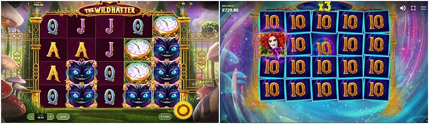 The Wild Hatter สล็อต Red Tiger Gaming เว็บตรง SLOTXO