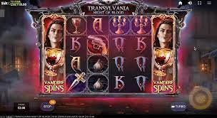 Transylvania Night Of Blood สล็อต Red Tiger Gaming เว็บตรง SLOTXO