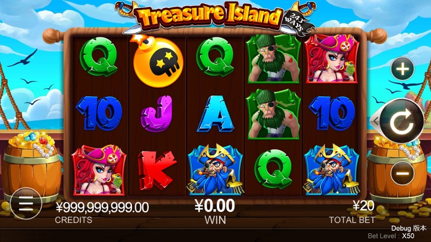 Treasure Island