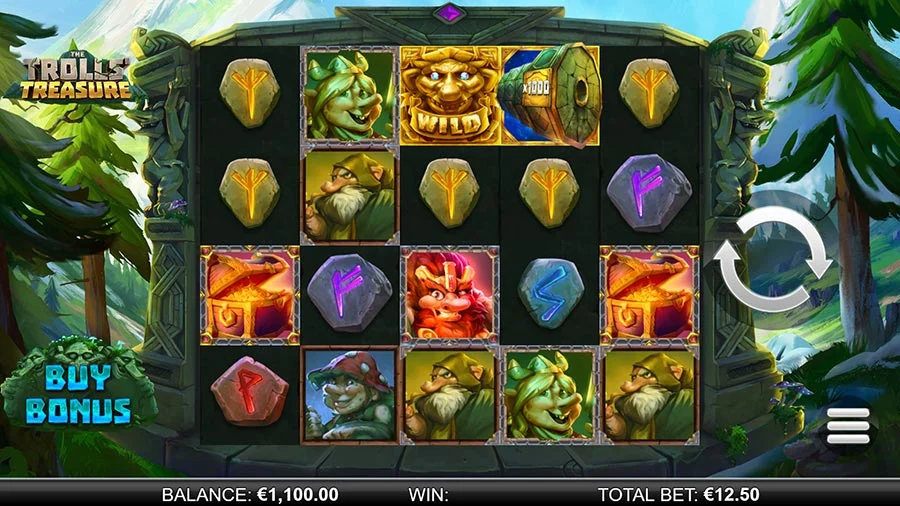 Trolls Slot สล็อตค่าย NetEnt ทางเข้า SLOTXO เว็บตรง