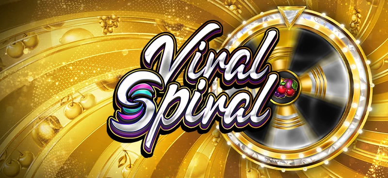 Viral Spiral สล็อต Red Tiger Gaming เว็บตรง SLOTXO