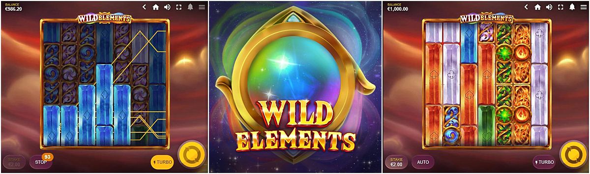Wild Elements สล็อต Red Tiger Gaming เว็บตรง SLOTXO