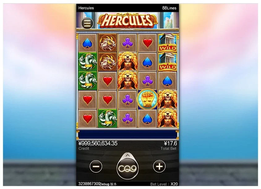 hercules cq9 Gaming