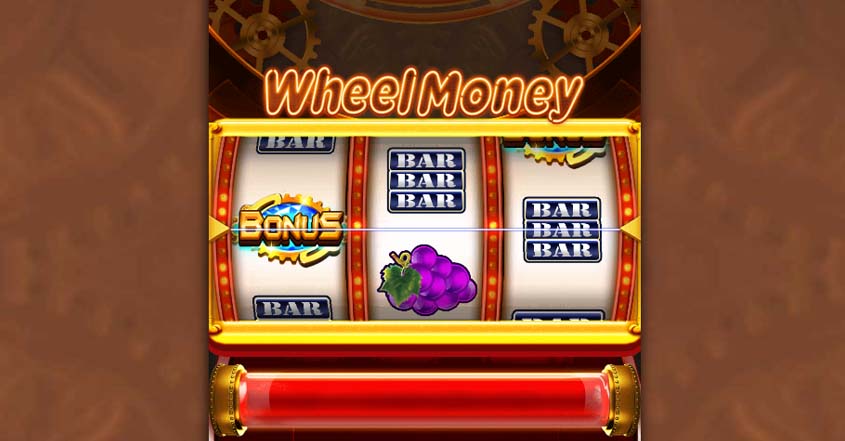 Wheel Money CQ9 Gaming