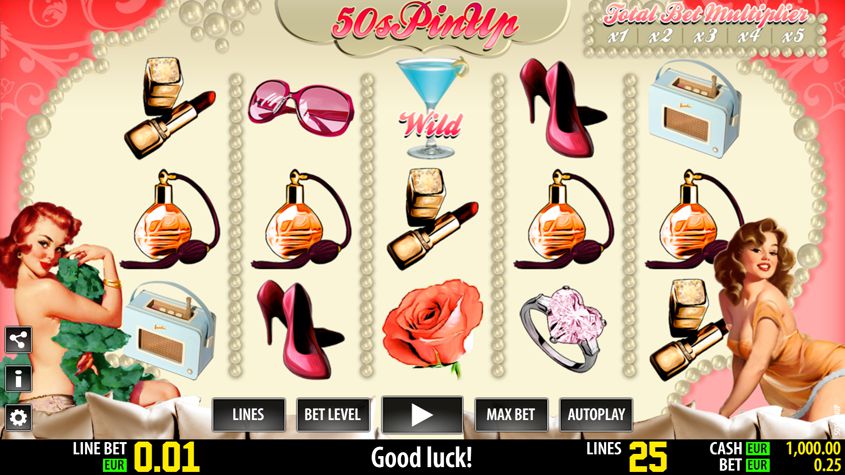 50s-pinup slot