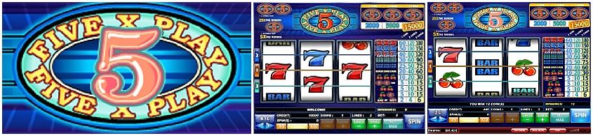 5X Play Slot สล็อต isoftbet