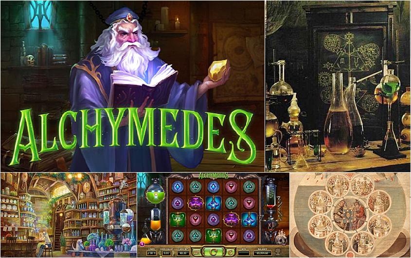 Alchymedes Slot
