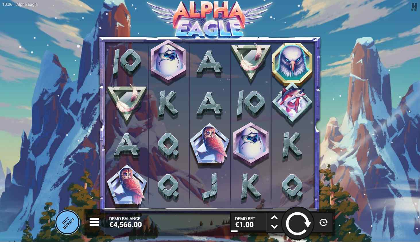 Alpha-Eagle-Base-Game