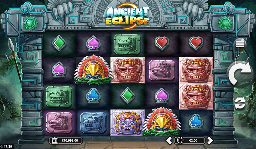 Ancient Eclipse