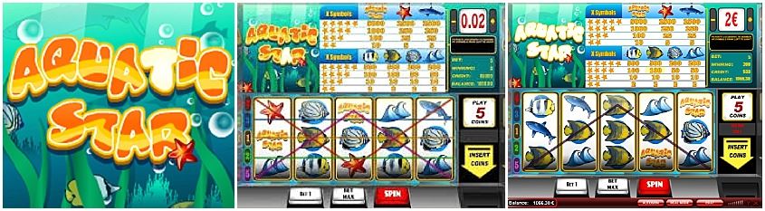 Aquatic Slot -1