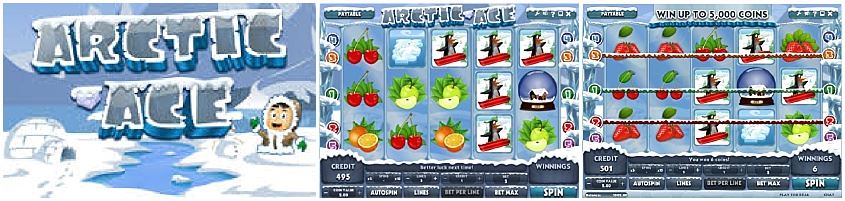 Arctic Ace Slot