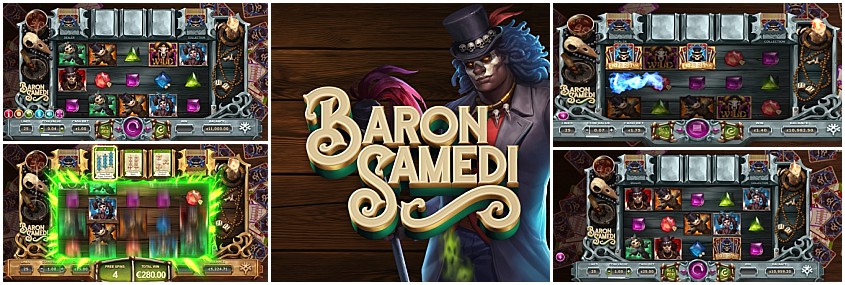 Baron Samedi Slot