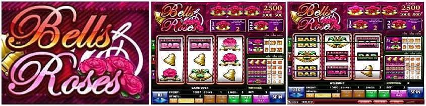 Bells And Roses Slot