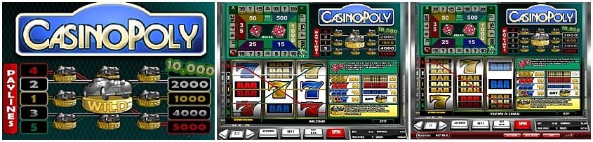 Casinopoly Slot