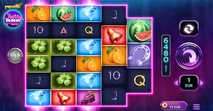 CherryPop slot