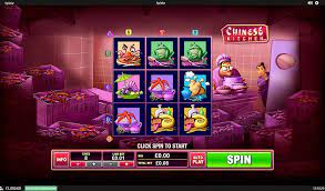 Chinese Kitchen slot