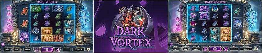 Dark Vortex Slot