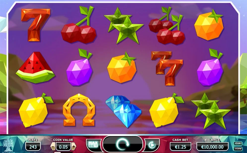 Doubles Slot