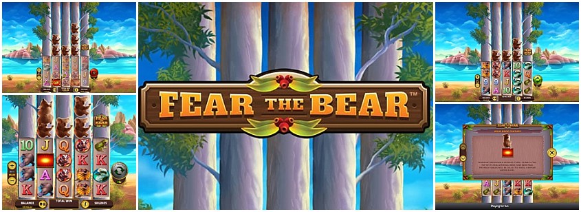 Fear The Bear Slot