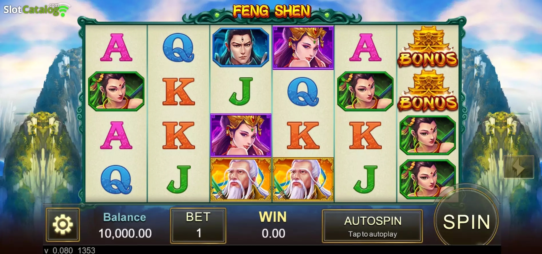 Feng-Shen-Jili-Games