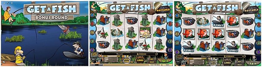 Get A Fish Slot