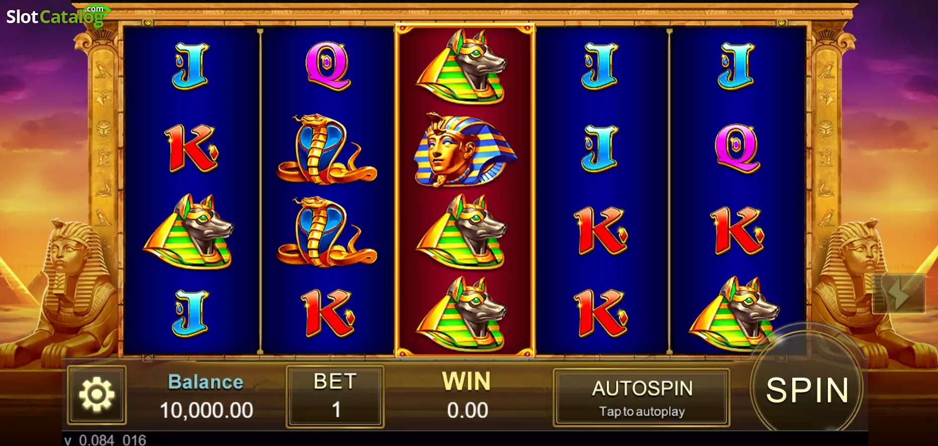 Golden Queen Slot