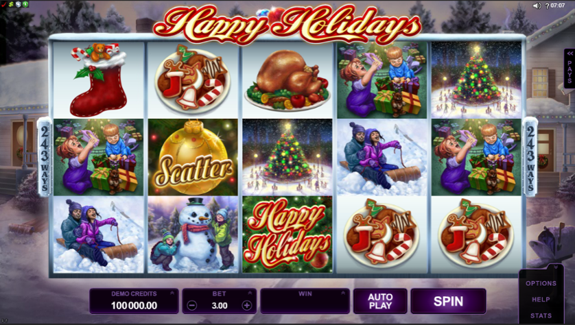 Happy-Holidays-Free-Slots