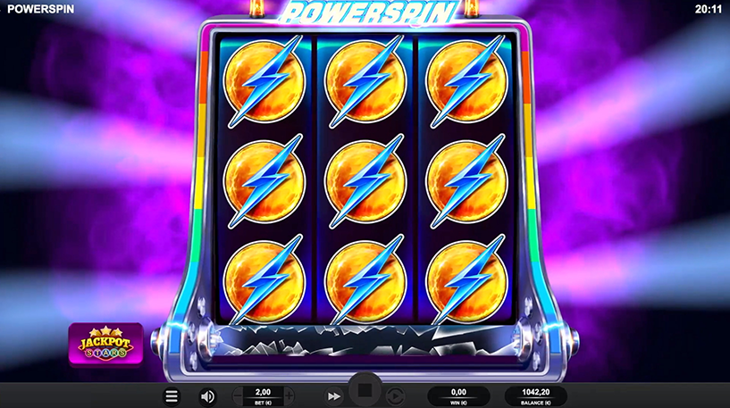 Jackpot Stars Powerspin-1