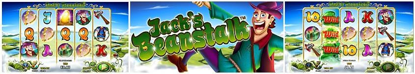 Jacks Beanstalk Slot Next Gen Slots สล็อต SLOTXO เว็บตรง