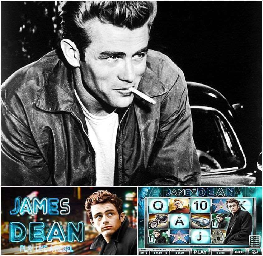 James Dean Slot Next Gen Slots สล็อต SLOTXO เว็บตรง