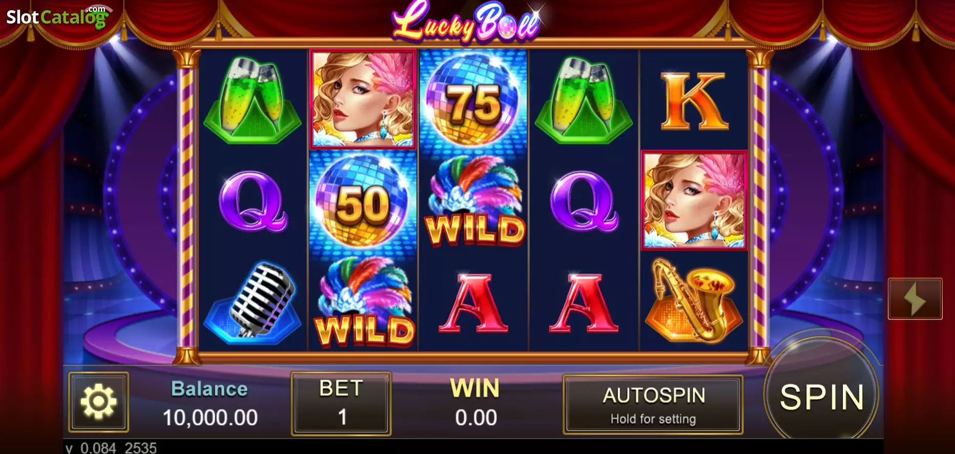 Lucky-Ball