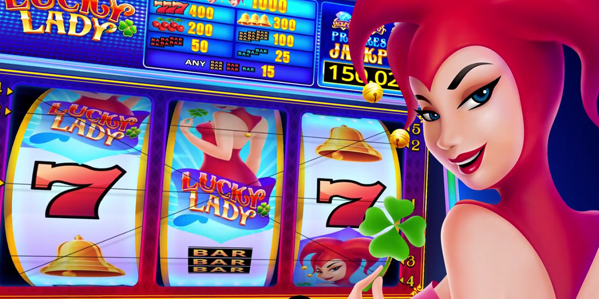 Lucky Lady Slot