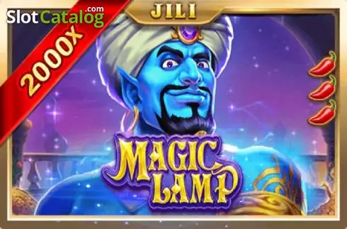 Magic-Lamp-Jili-Games