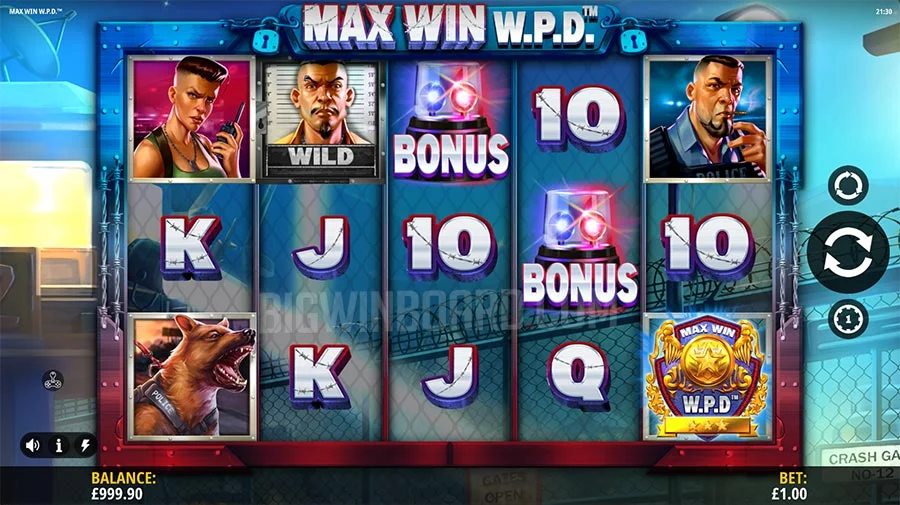 Max Win W.P.D