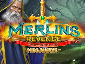 Merlin's Revenge Megaways Slot