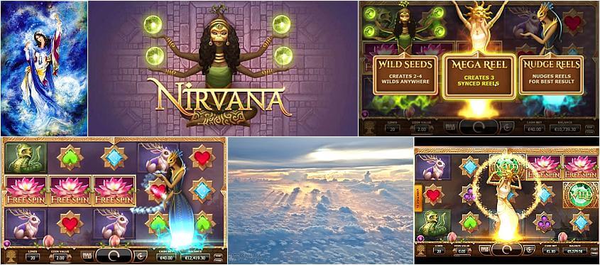Nirvana Slot