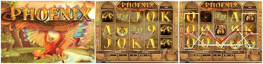 Phoenix Slot