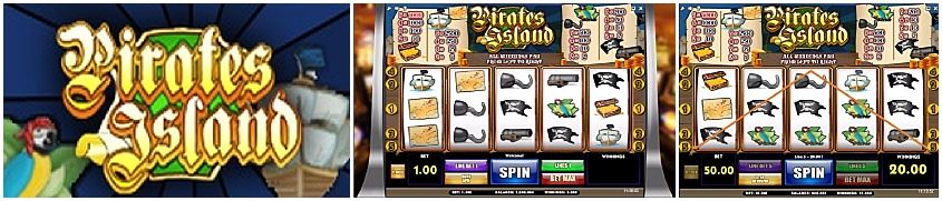 Pirates Island Slot