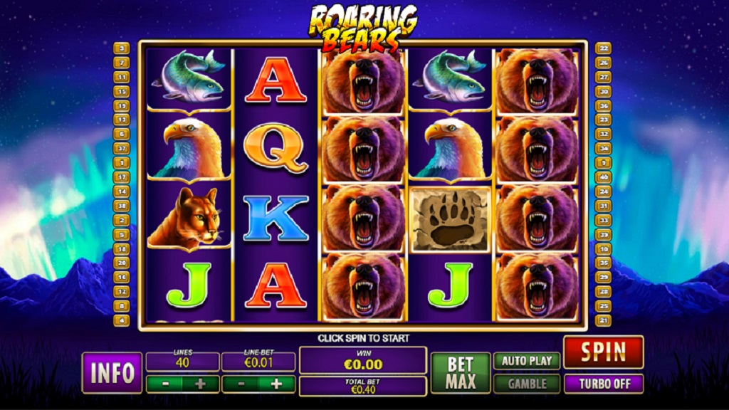 Roaring Bears slot