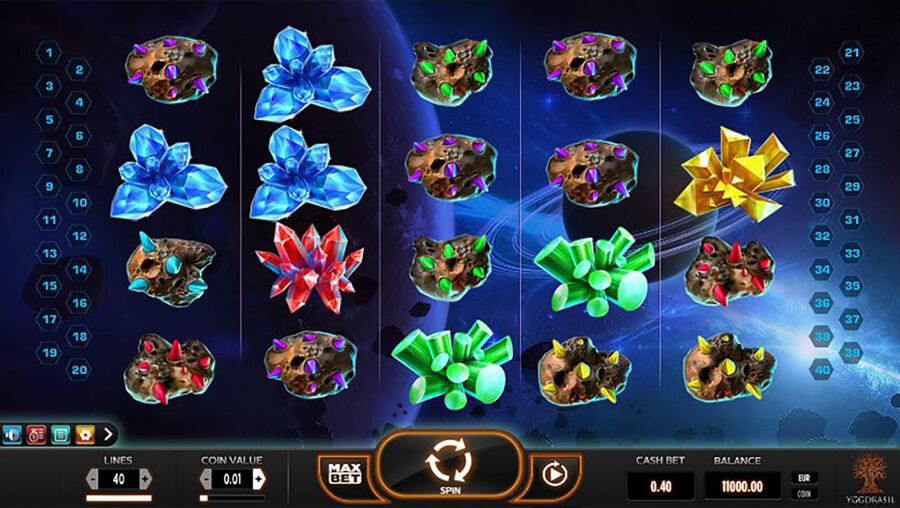 Robotnik Slot