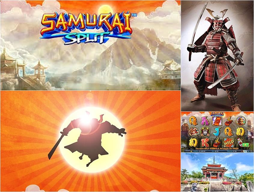 Samurai Split Slot Next Gen Slots สล็อต SLOTXO เว็บตรง