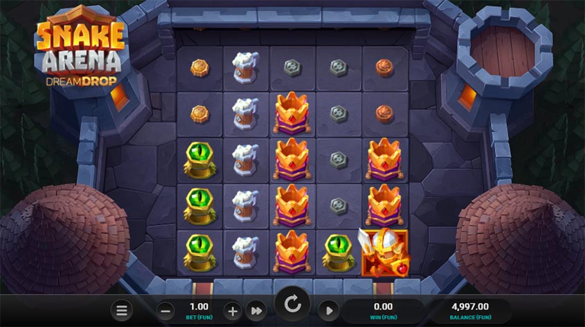 Snake Arena Dream Drop