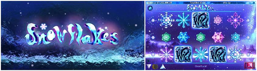 Snowflakes Slot Next Gen Slots สล็อต SLOTXO เว็บตรง