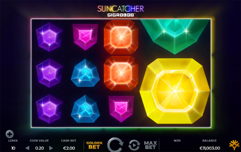 Suncatcher Gigablox